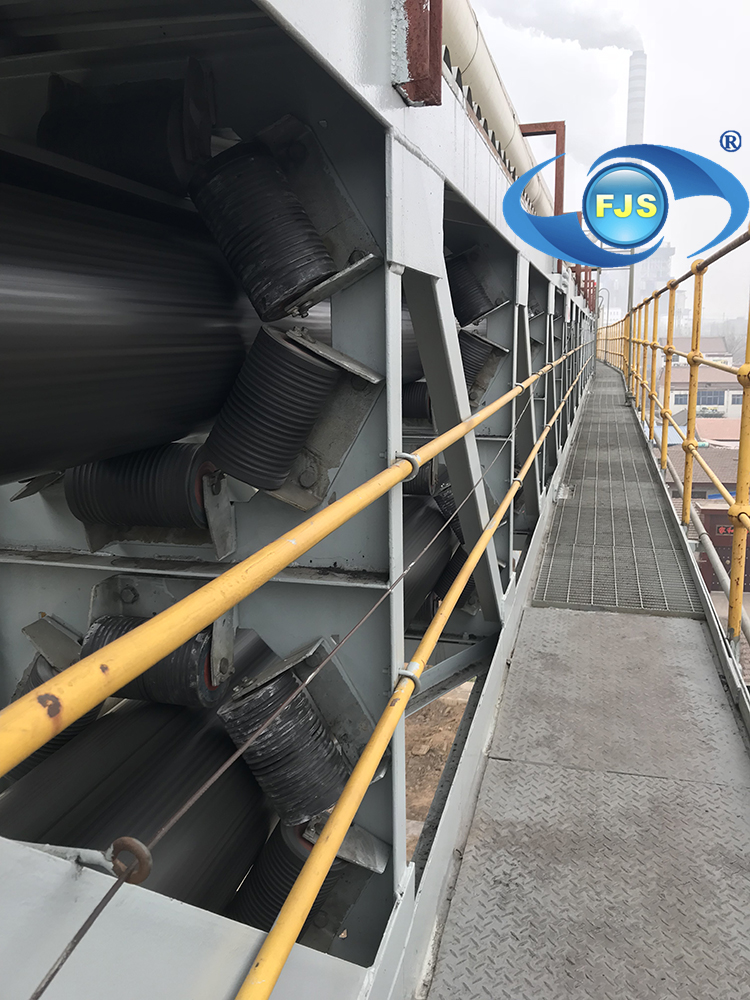 华能（渑池）电厂项目