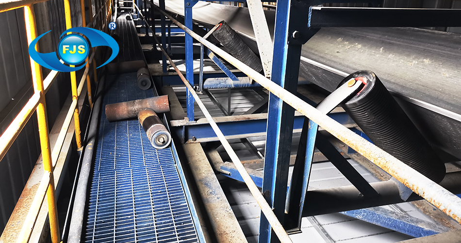 输送机托辊主要性能指标与比较