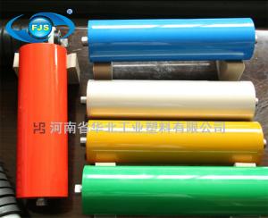 托辊的材料与制造工艺！