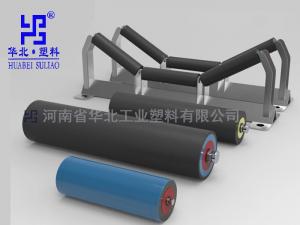 静音托辊的技术优势与市场前景！