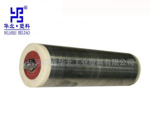 煤矿用三联托辊：重载输送的稳定支撑