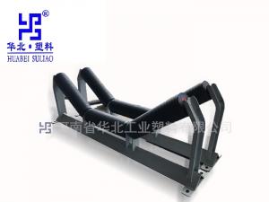 静音托辊在现代物流中的应用！